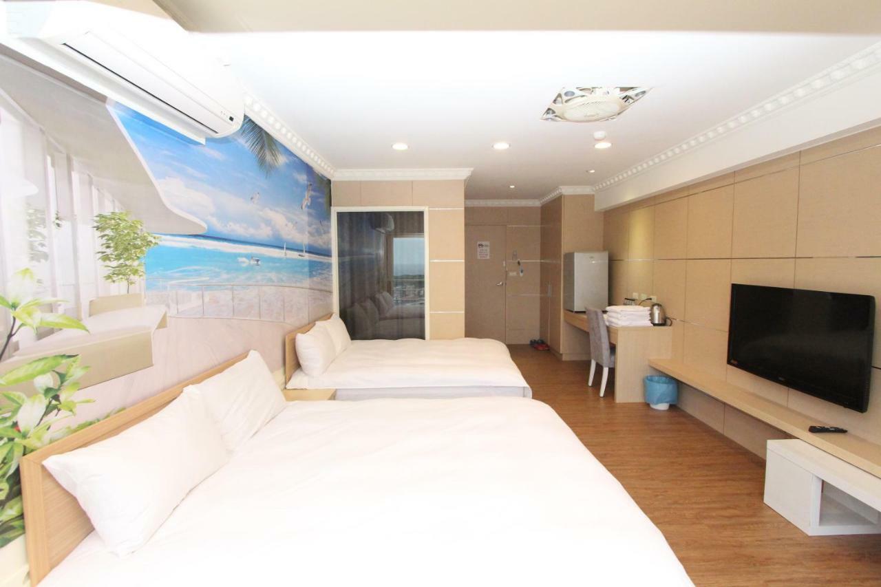 Appartement Sea Keelung 61 Extérieur photo